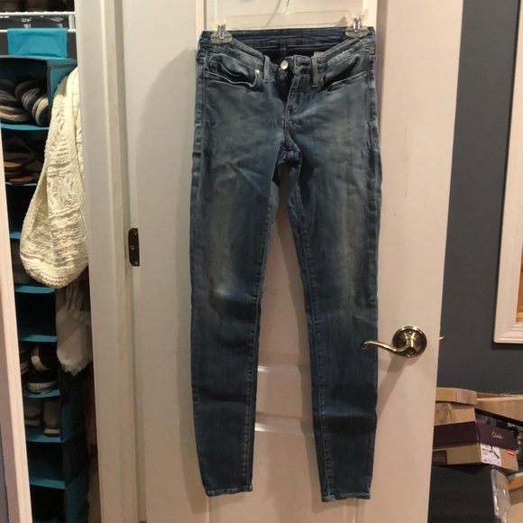 Levi’s Made & Crafted Skinny Jean - Picture 2 of 5